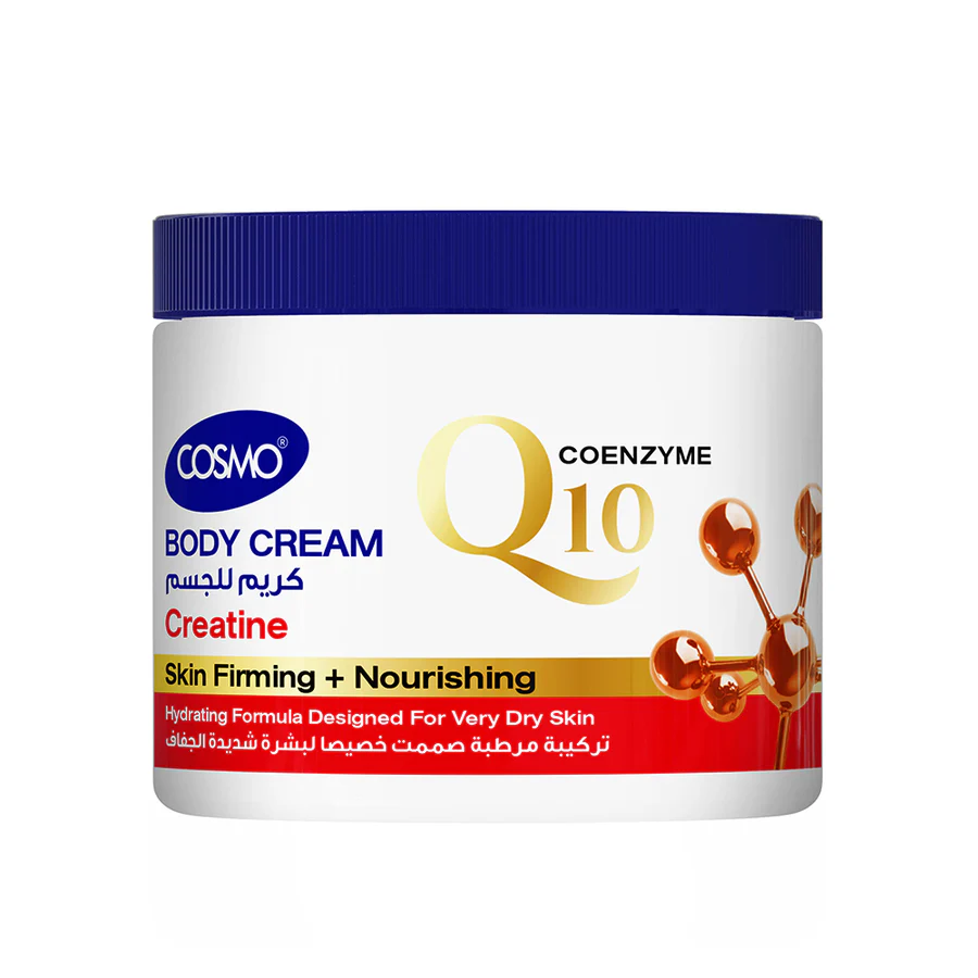 Q10 Creatine Body Cream