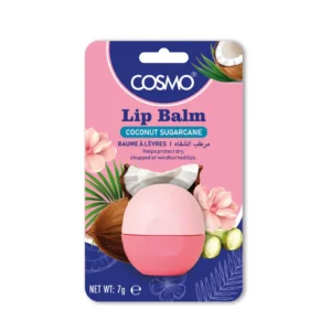 Coconut Sugarcane Lip Balm