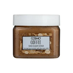Coffee Shea Sugar Scrub