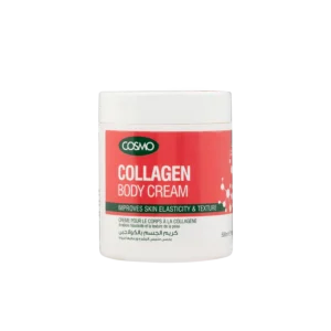 Collagen Body Cream
