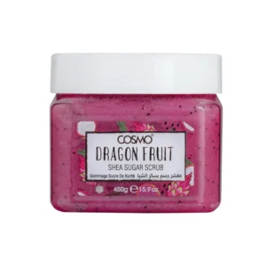 Dragon Fruit Shea Sugar Scrub