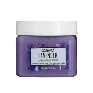 Lavender Shea Sugar Scrub