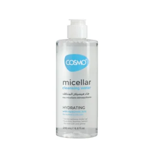 Micellar Hydrating Cleansing Water