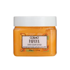 Papaya Shea Sugar Scrub