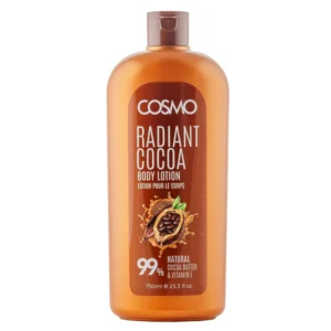 Radiant Cocoa Body Lotion 750 ml