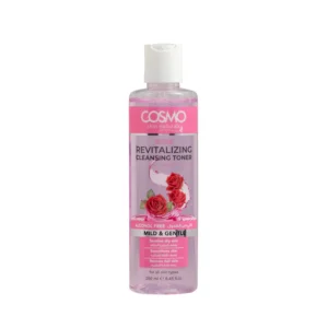 Rose Revitalizing Cleansing Toner