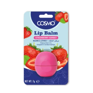 Strawberry Sorbet Lip Balm