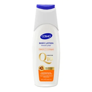Q10 Vitamin C + Collagen Body Lotion