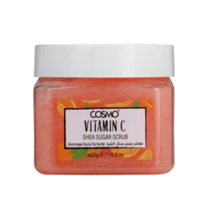 Vitamin C Shea Sugar Scrub