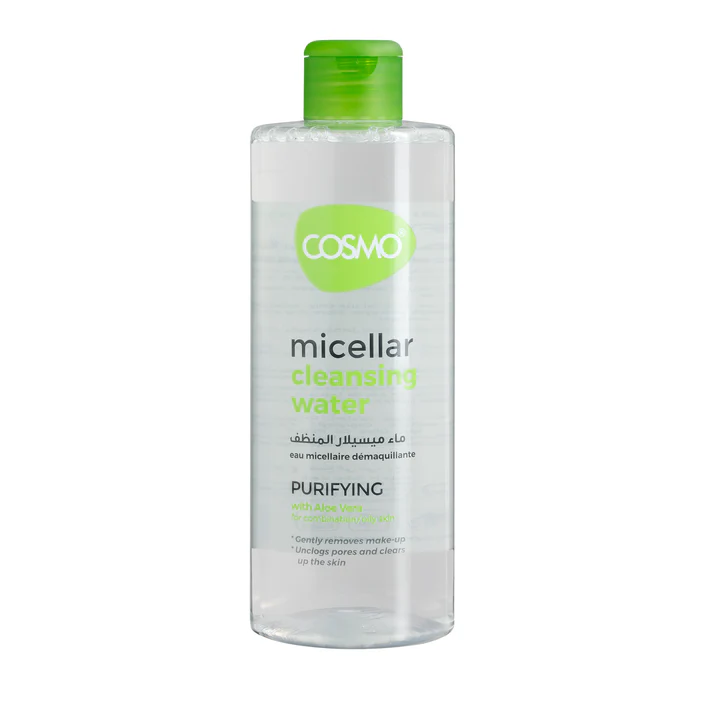 Purifying Micellar Cleansing Water
