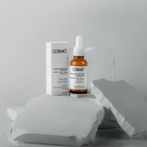 0.2% Hydroxypinacolone Retinoate Emulsion Serum سيروم مستحلب هيدروكسيبيناكولون ريتينوات بتركيز 0.2%