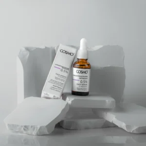 0.5% Hydroxypinacolone Retinoate Face Serumسيروم الوجه هيدروكسيبيناكولون ريتينوات بتركيز 0.5%