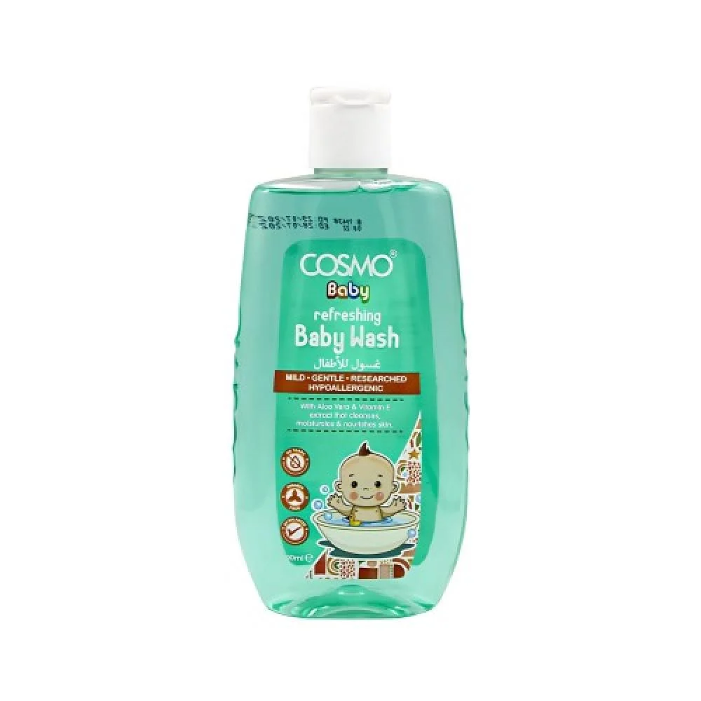 Cosmo Refreshing Baby Wash