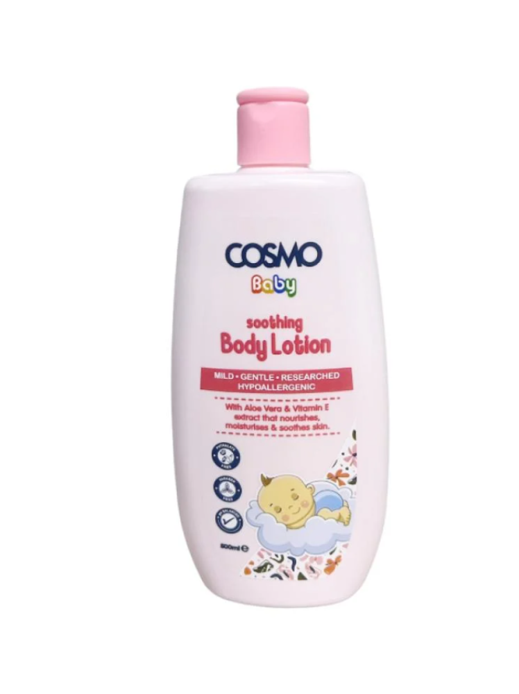 COSMO - Baby Lotion - 500ml