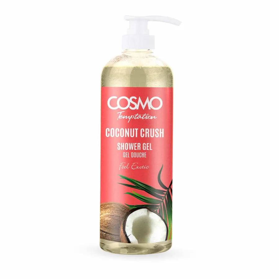 Coconut Crush Shower Gel
