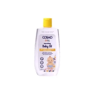 Cosmo Nourishing Baby Oil 500ml