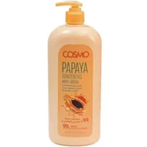Cosmo Papaya Lotion 750ml - لوشن البابايا كوزمو 750 مل