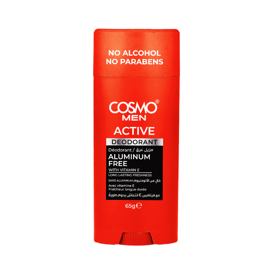 Men Active Deodorant مزيل تعرق رجالي