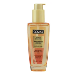 Super Smooth Anti-Frizz Hair Serum