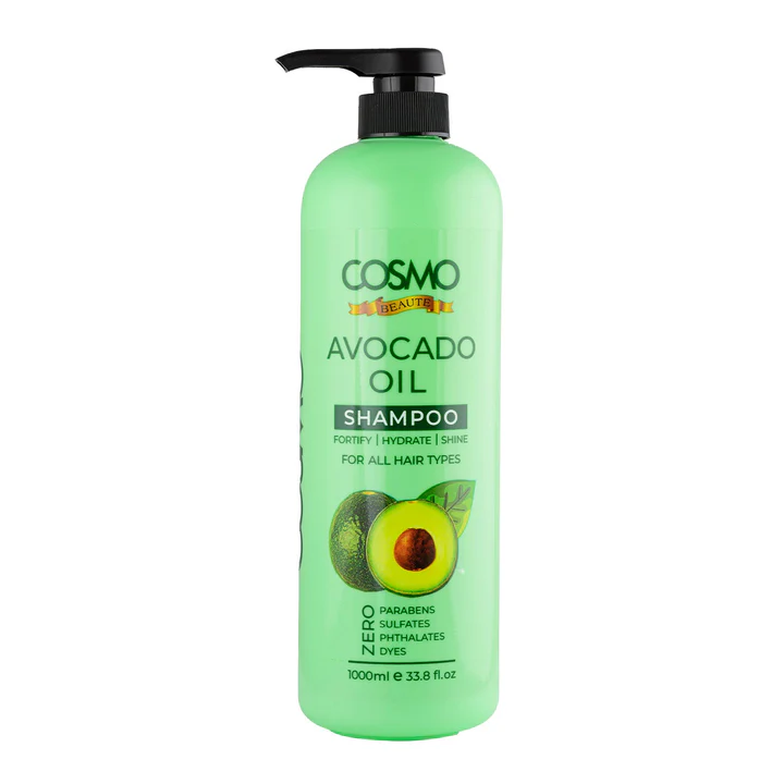 Avocado Oil Shampoo