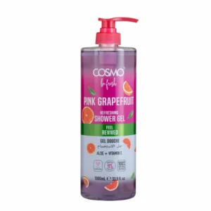 Pink Grapefruit Shower Gel