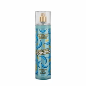 Fragrance Mist Blue-Java-Banana-250ml  سبلاش  برائحة القهوة الزرقاء والموز