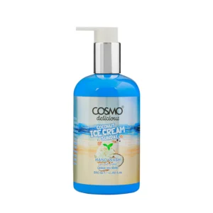 Coconut Ice Cream Sundae Handwashغسول اليدين على شكل آيس كريم جوز الهند