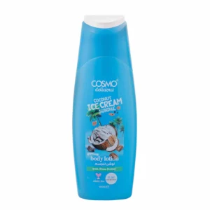 Coconut-ice-cream-sundae--Body-lotion-لوشن للجسم بنكهة آيس كريم جوز الهند - 400 مل