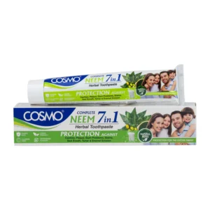 Complete Neem 7 in 1 Herbal Toothpaste معجون اسنان