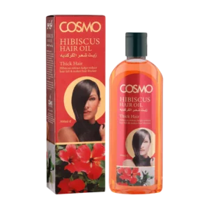 Hibiscus Hair Oil