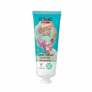 Cotton-CandyHand-cream-75mlكريم لليدين برائحة حلوى القطن