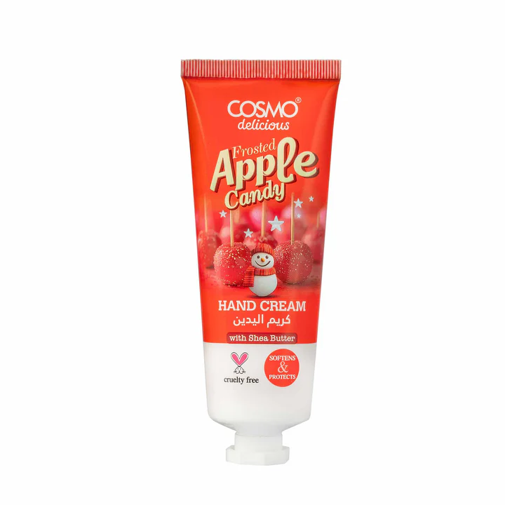 Froasted-Apple-Candy--Hand-cream-كريم لليدين برائحة حلوى التفاح المثلجة