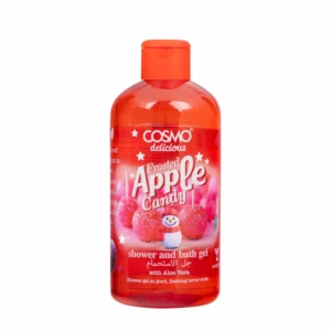 Frosted-Apple-candy-Shower-and-bath-gel-500mlجل استحمام برائحة حلوى التفاح المثلجة