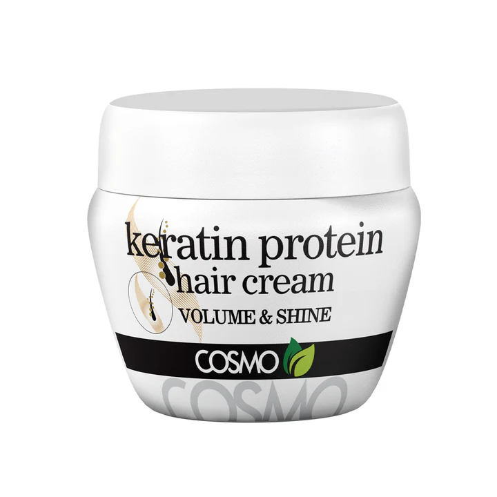 Keratin Protein Hair Cream