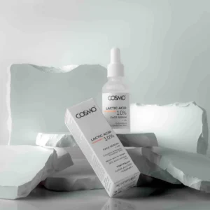 Lactic Acid 10% + Ha Face Serumحمض اللاكتيك 10% + سيروم للوجه بحمض الهيالورونيك