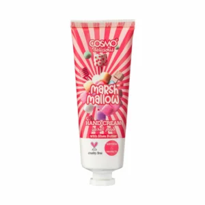 Marsh-MALLOW-Hand-cream-75mlكريم اليدين بنكهة المارشميلو