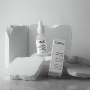 Matrixyl 10% + Ha Face Serumسيروم الوجه ماتريكسيل 10% + حمض الهيالورونيك