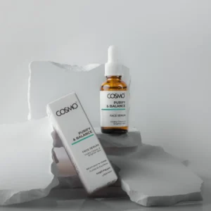 Purify & Balance Face Serumسيروم تنقية وتوازن الوجه