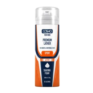 Sport Premium Lather Shaving Foam فوم حلاقة