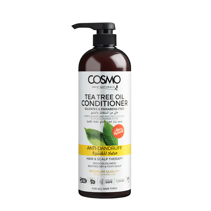 Anti-Dandruff Tea Tree Oil Conditioner