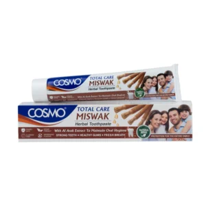 Total Care Miswak Herbal Toothpaste معجون اسنان