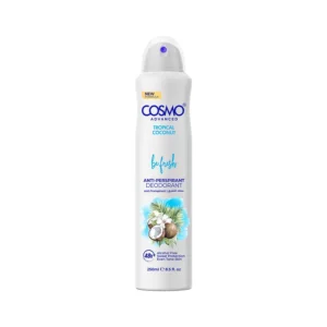 Tropical Coconut Anti-Perspirant Deodorant مزيل  عرق نسائي سبراي