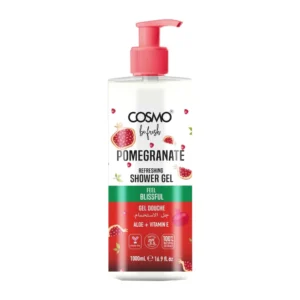 Pomegranate Fruit Shower Gel