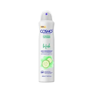 Hydrating Cucumber Anti-Perspirant Deodorant مزيل عرق نسائي سبراي