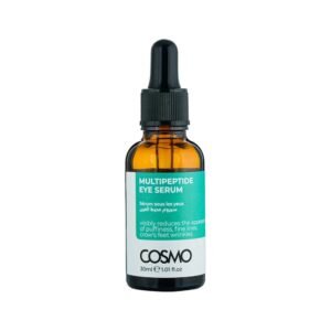 COSMO MultiPeptide Eye Serum 30ml كوزمو سيروم شد وتنعيم منطقة حول العين