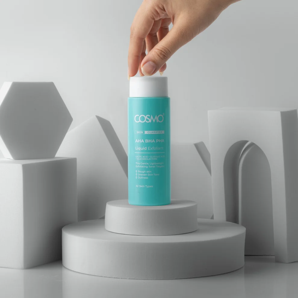 АНА + BHA + PНА Liquid Exfoliant مقشر سائل للبشرة