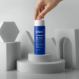 5% Glycolic Acid (AHA) Liquid Exfoliantمقشر سائل يحتوي على 5% من حمض الجليكوليك (أحماض ألفا هيدروكسي)