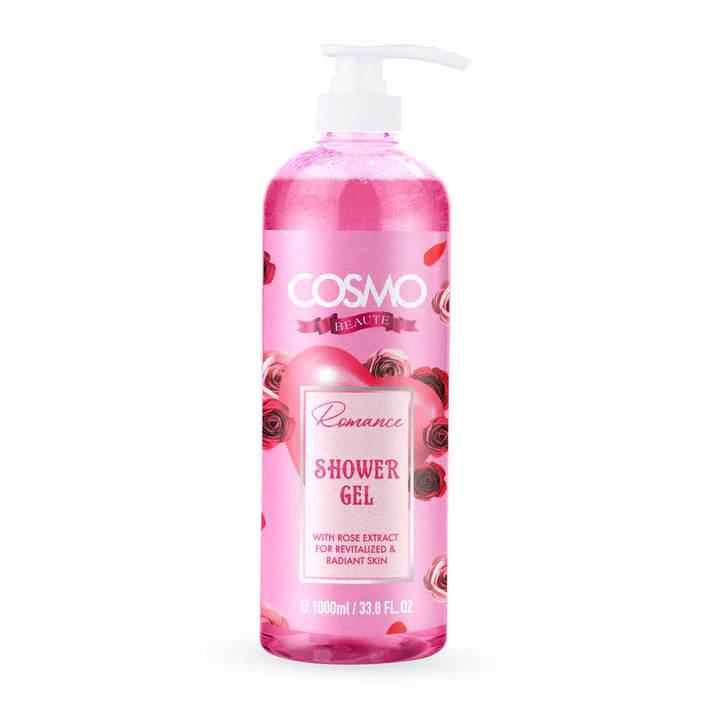 Romance Shower Gel